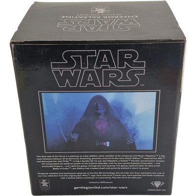 Diamond Select - Star Wars Rise Of Skywalker Sammler Numeriert Limitiert Auf