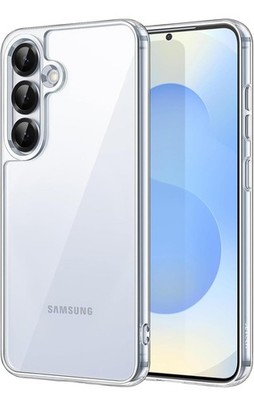JETech Hülle S25 durchsichtig NEU