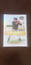 2024 Panini Prospect Edition Mitch Jebb Prospect Ticket Silver Holo Prizm ⚾️🔥📈