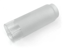 Replacement Glass Spare For Oslo Range G9 Oaks Lighting 2283 ONLY