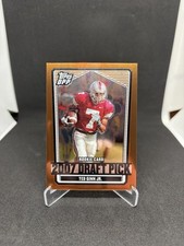 2007 Topps Draft Picks and Prospects (DPP) - Ted Ginn Jr. #134 Chrome Bronze RC