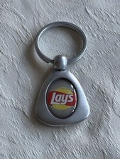 Advertising Keyring - Lays Crisps