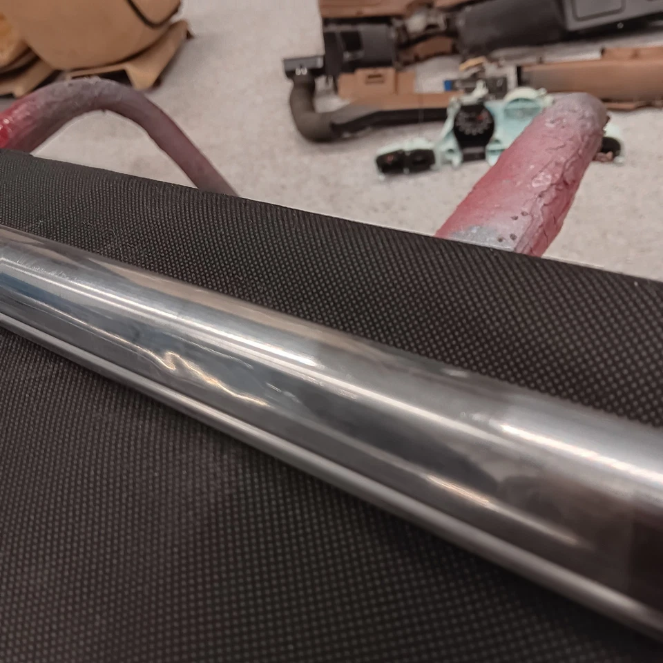 1973 - 77 雪佛兰 EL CAMINO GMC Sprint 原始设备制造商 四分面板 PINCHWELD 模具 — 第 4/4 张图片