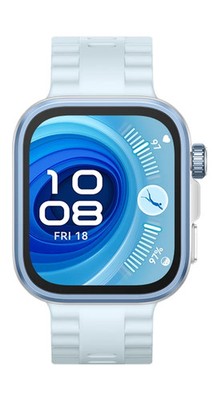 HUAWEI Watch Fit 4 Pro Smartwatch Blau