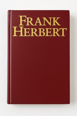 Frank Herbert Dune Omnibus Hardcover Vintage Sci-Fi Collection Gollancz GNGV