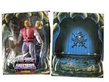Masters of the Universe 2019 Prince Adam Super 7 Club Grayskull Filmation