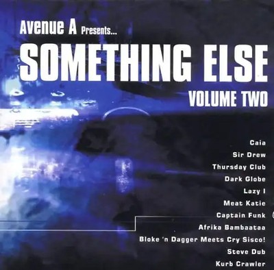 Various - Avenue a Presents Something Else Vol 2