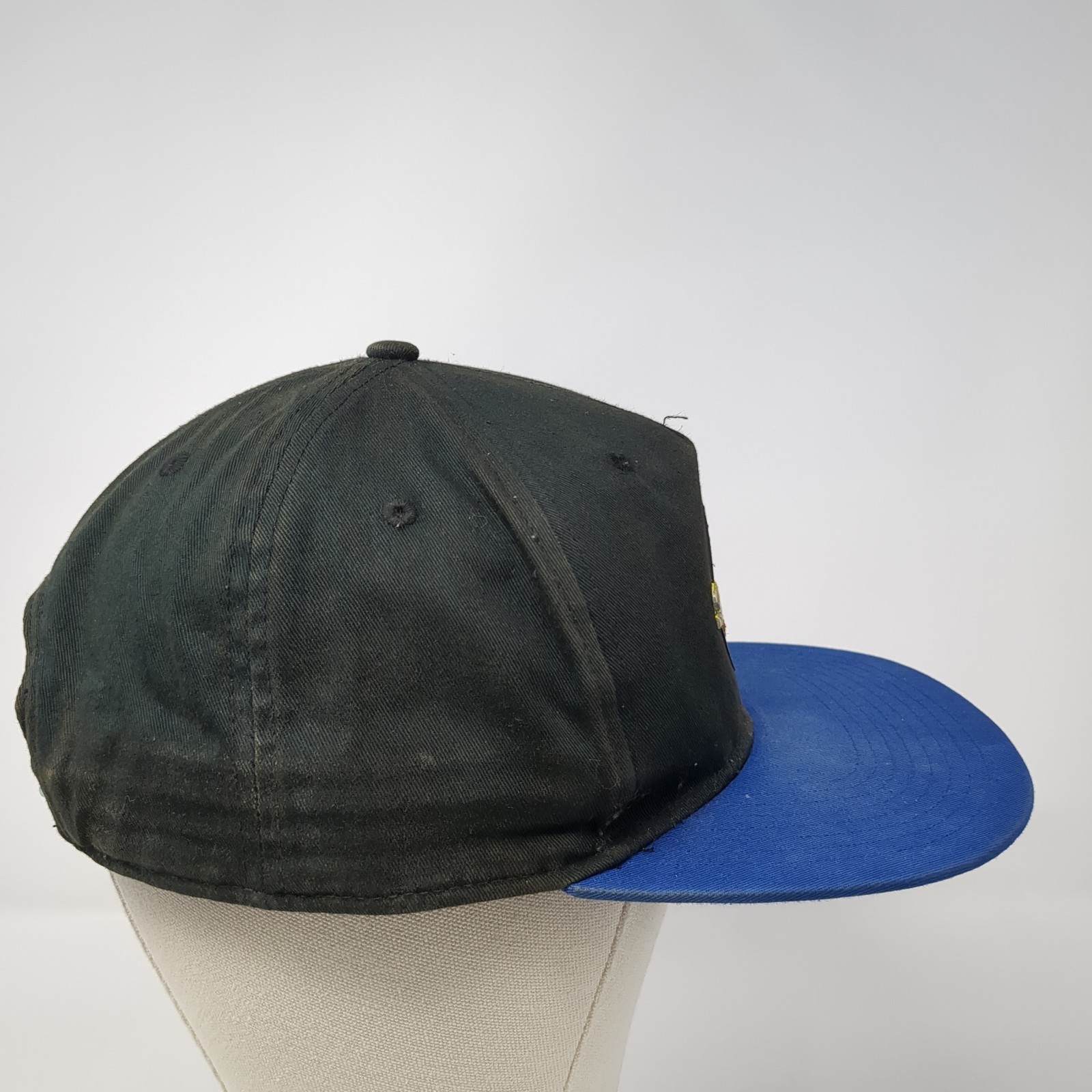 Space Jam Snapback 5 Panel Cap Multicolor OS Embr… - image 5