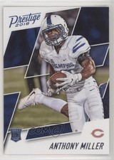 2018 Panini Prestige Rookie Anthony Miller #242 hb1