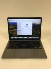 Apple MacBook Pro A2251 i7 2.3GHz Quad Core 13.3" 2020 Laptop w/500GB SSD,16GB