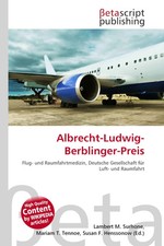 Lambert M. Surhone (u. a.) | Albrecht-Ludwig-...