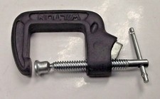 Wilton 1-1/4 Jaw Opening Instant Action C-Cla...