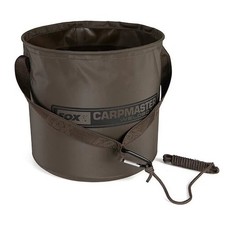 Fox Carpmaster Secchio D'Acqua Pieghevole 4,5L Per Pesca Al Carpfishing