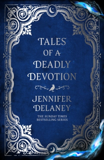 Tales of a Deadly Devotion by Jennifer Delaney (Hardback Book)