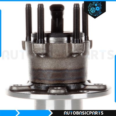 For Saab 9-3 2003-2011 Wheel Hub Bearing Assembly Rear Left Right side 5 Lug