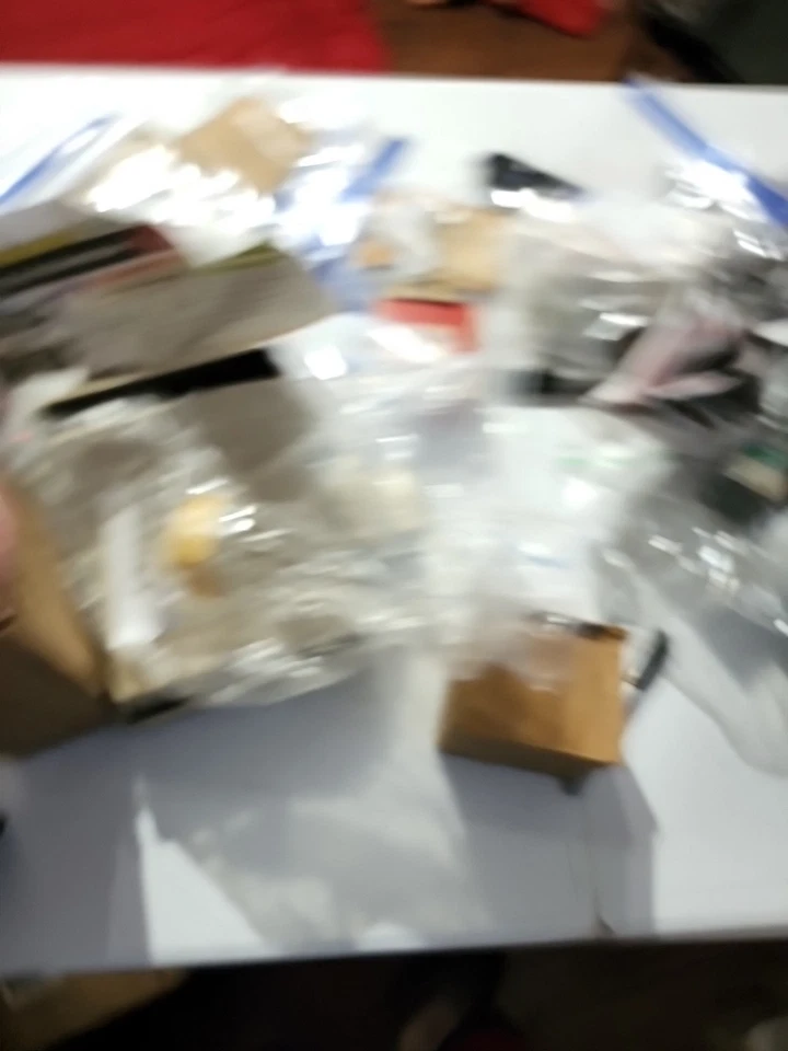 Lente de lámpara de luz trasera Oldsmobile Olds 98 1961 88 # 5952018 OEM GUÍA GM Foto 4 de 4