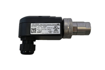 Elster Kromschröder UVS 10D0G1 UV-Sonde 84315200 UV-Detektor 220/240V   neu OVP