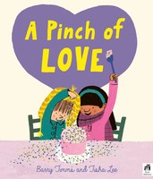 Barry Timms | A Pinch Of Love | Taschenbuch | Englisch (2023)