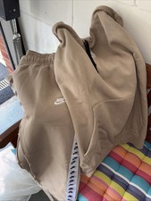 Nike Men’s Tracksuit In Taupe Size XXL Brand New With Tags