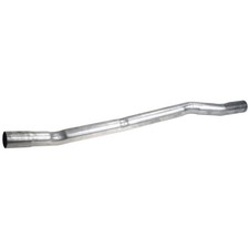 Exhaust Intermediate Pipe 2 Passenger Side Mustang V8 1965-1970