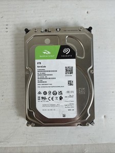 8TB Barracuda | eBay