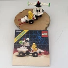 LEGO 6849 Space Satellite Patroller 100% complete With Manual