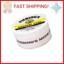 Mink Oil Paste, 6-oz.