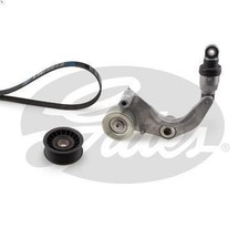 Keilrippenriemensatz GATES K017PK2080 HONDA ACCORD VIII (CU) 2 2008-2015