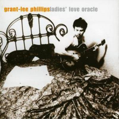 Grant-Lee Phillips Ladies Love Oracle (CD) Album (US IMPORT)