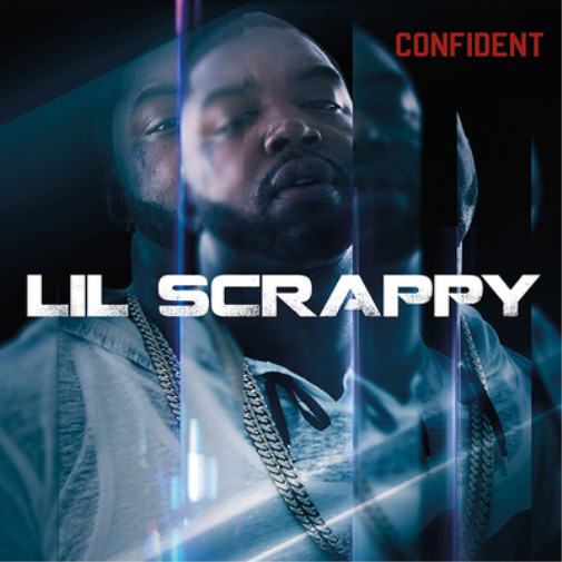 Альбом Lil Scrappy Confident (CD)