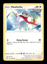 Hawlucha 216/264 Uncommon Fusion Strike Pokemon Near Mint