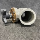 OVENTROP Hydrocontrol VGC Cast Iron Balancing Valve DN 100, 114.3mm * — photo 3