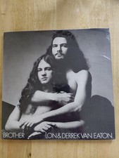 Brother Lon & Derrek Van Eaton Vinyl LP  New - Sealed Apple Records