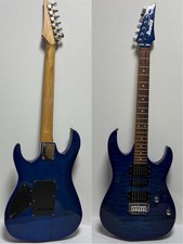 Guitarra eléctrica Gio Ibanez GRX70QA Gio Ibanez