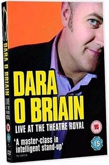 Dara OBriain - Live [DVD] [2006] von Paul Wheeler | DVD | Zustand sehr gut