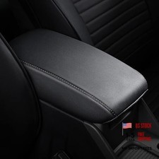 Console Covers for 2017-2019 Ford Escape Armrest Covers for Ford Escape black