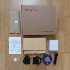 DrayTek Vigor 2865 Lac-CK Dual SIM CSL