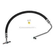 For Dodge Dakota Durango Edelmann Power Steering Pressure Hose TCP