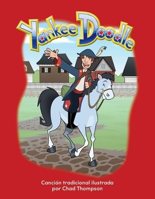 Chad Thompson Yankee Doodle (Taschenbuch) Early Literacy (US IMPORT)