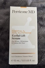 Perricone MD Essential FX Acyl-Glutathione Eyelid Lift Serum 15ml/0.5 fl oz