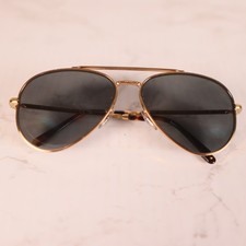 Ray-Ban New Aviator Sunglasses RB 3625 Gold 9196/31 - FRAMES ONLY