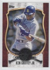 2015 Topps Update First Home Run Ken Griffey Jr #FHR-12 HOF 0a1