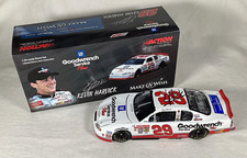 Action RCCA 1:24 Kevin Harvick 29 2001 Monte Carlo NASCAR Bank AUTOGRAPHED 