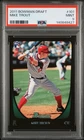 New Listing2011 Bowman Draft Mike Trout Rookie #101 PSA 9