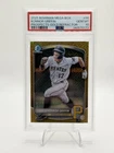 2025 Bowman Chrome Mega Mojo Konnor Griffin #BCP-86 Gold Refractor  /50 PSA 10