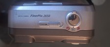 Fujifilm FinePix 2650 Digital Camera 2.0MP Tested Working