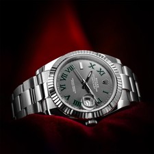 Rolex Datejust 126334