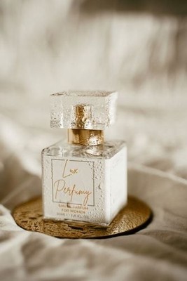 Damen Lux Parfum 50 Ml Nr. 39 (INSPIRIERT  NAOMAGIC) Langanhalted 