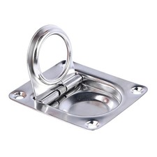 Easy Install Floor Clip No Welding Required Quick Release Maintenance