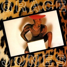 Grace Jones - The Hunter Gets Captured By The Game, 12